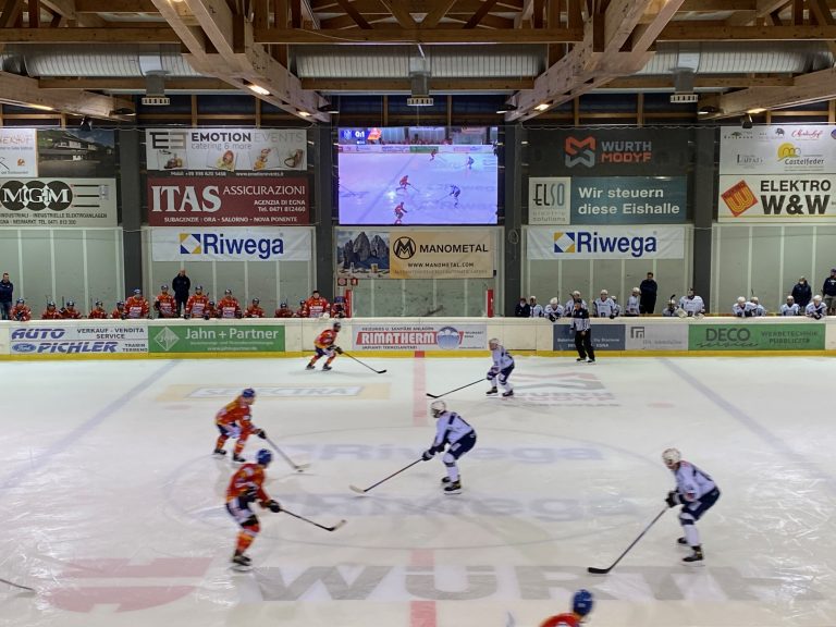 LedWall bolzano wurh arena 3