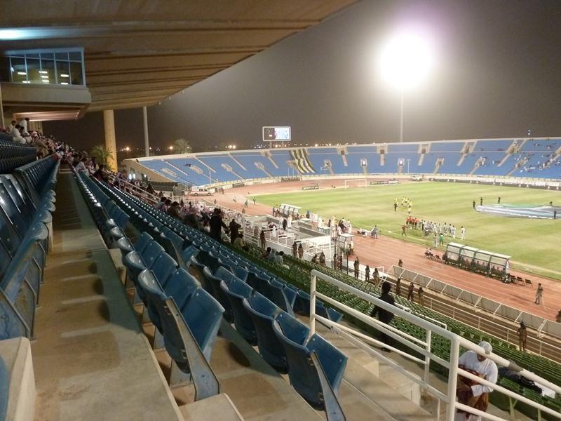 LedWall Buraidah stadium
