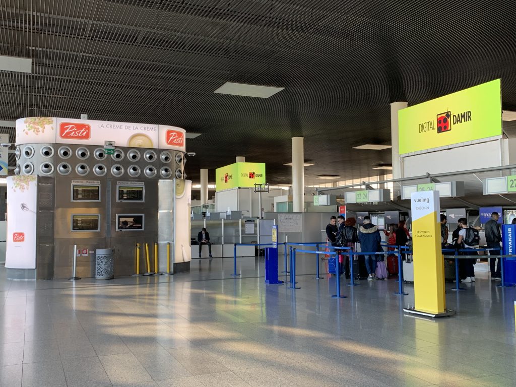 LedWall Catania Aeroporto