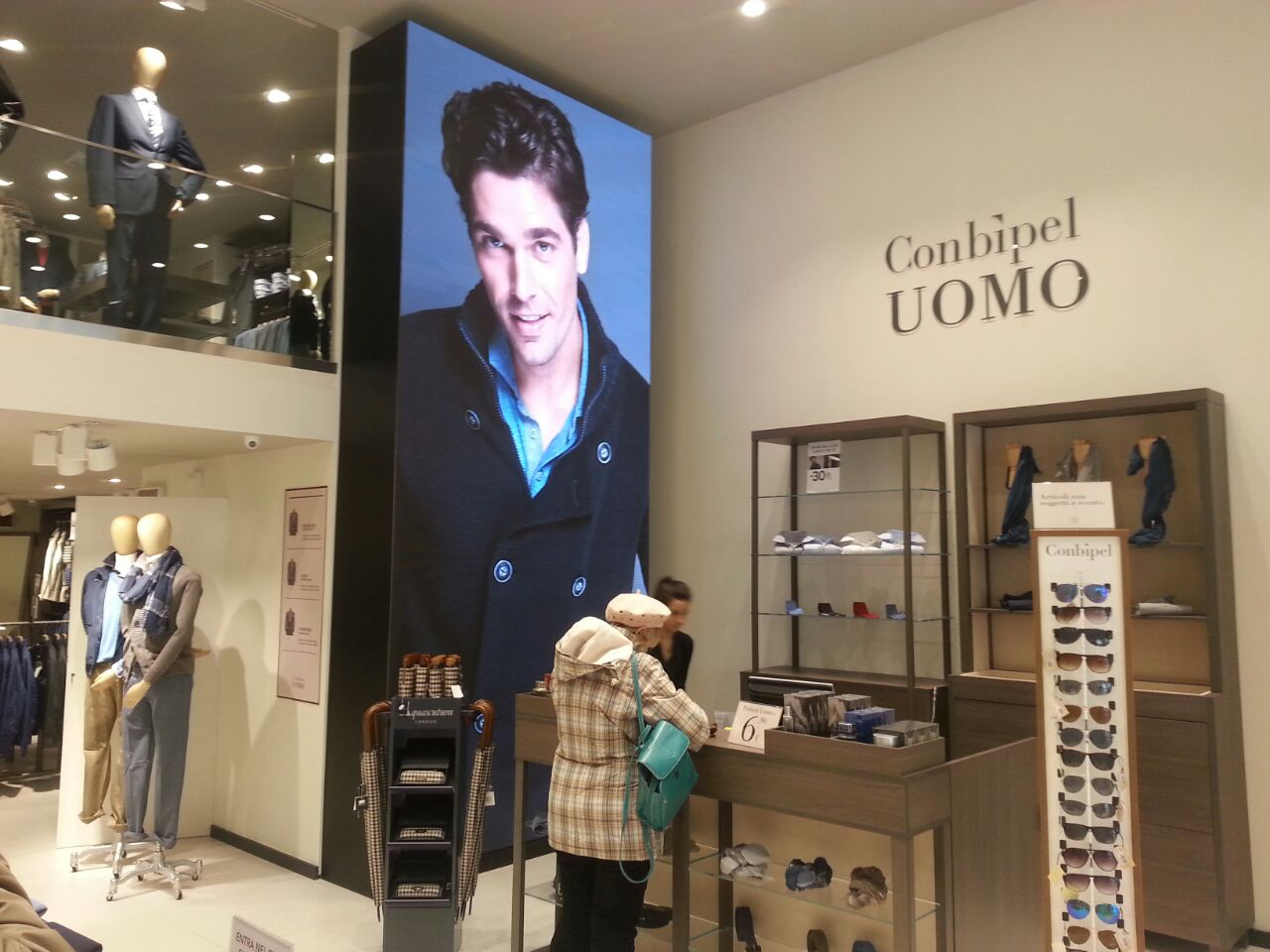 ledwall shop
