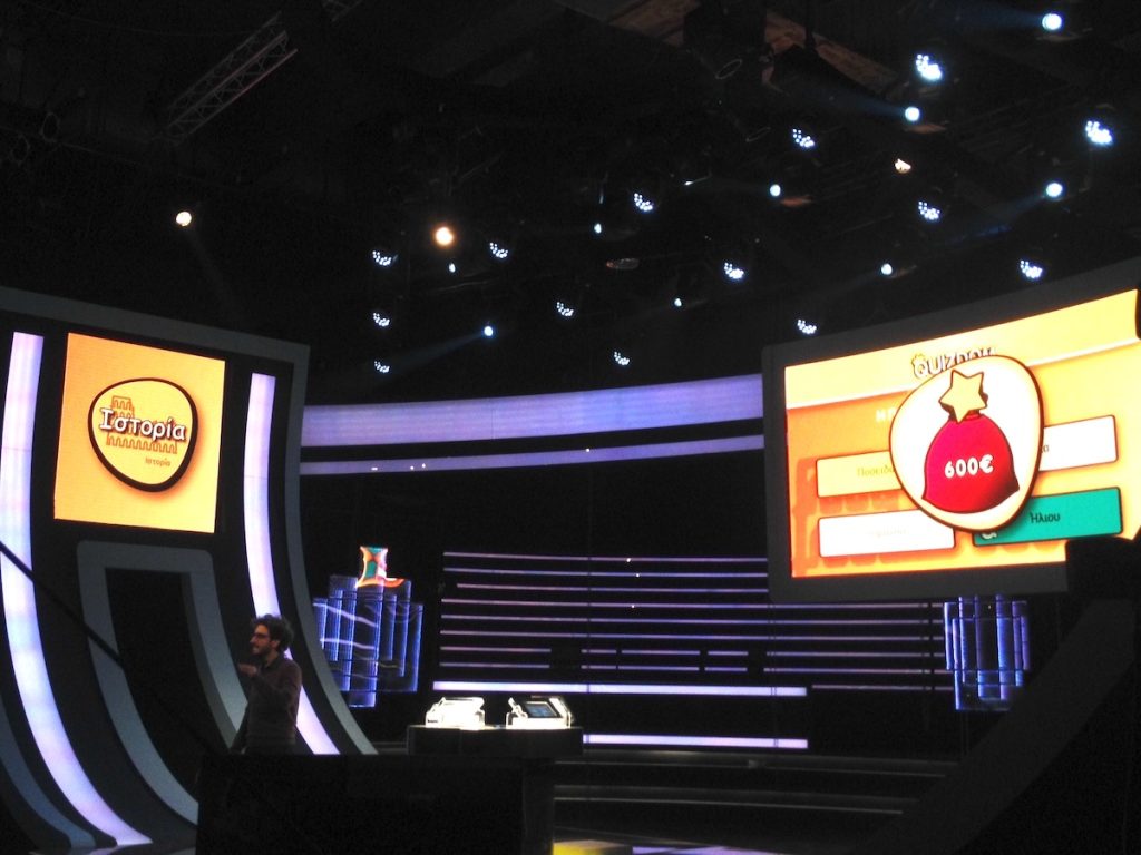 LedWall da esterno LedWall
