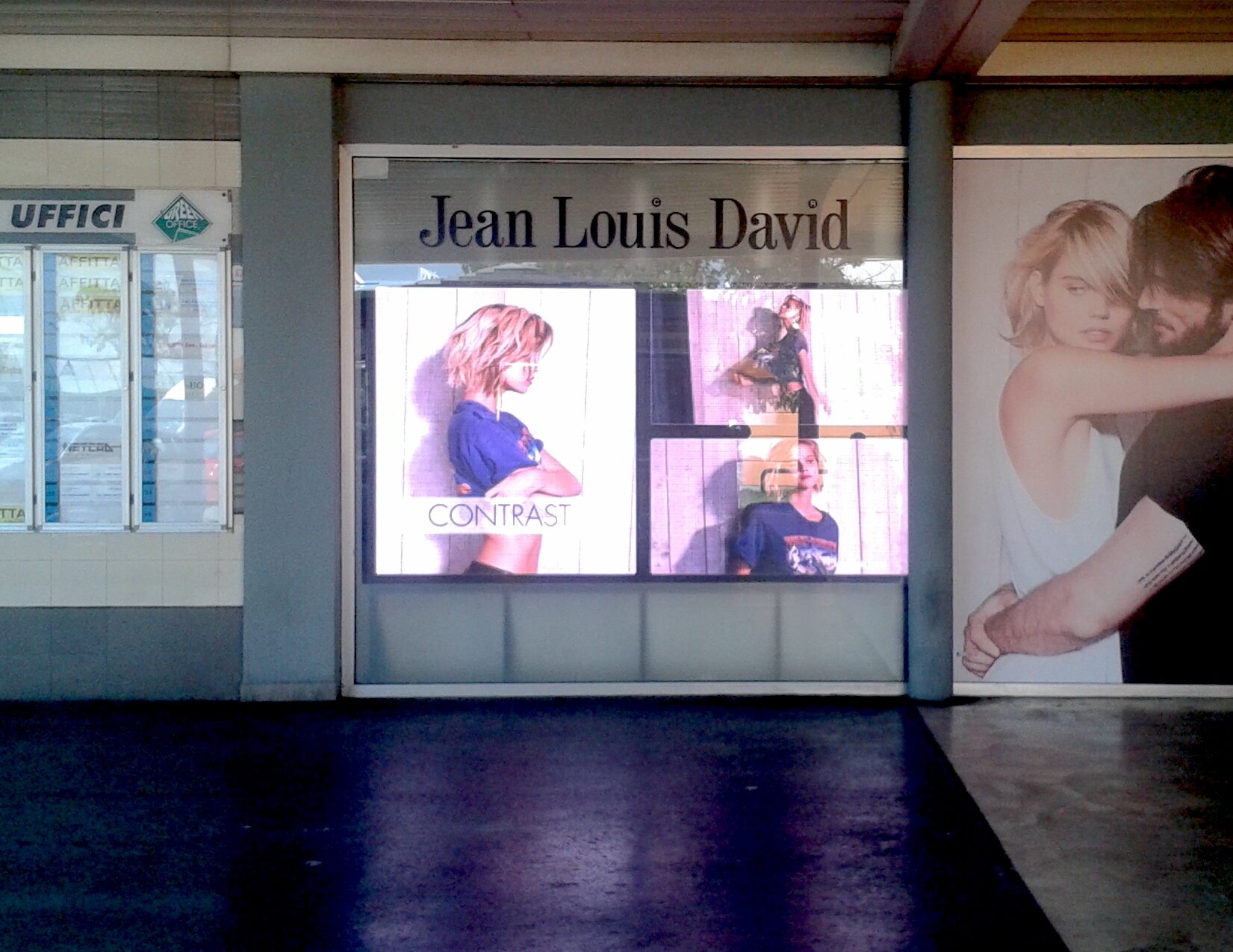 jean louis david led screen