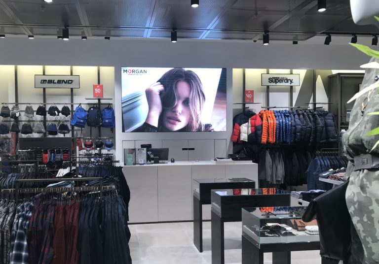 LedWall Lituania Apranga
