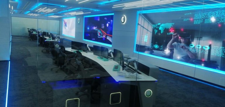 LedWall da interno Moro