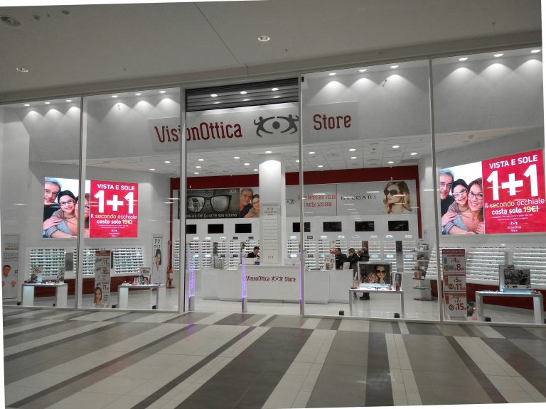 LedWall Ottica foggia