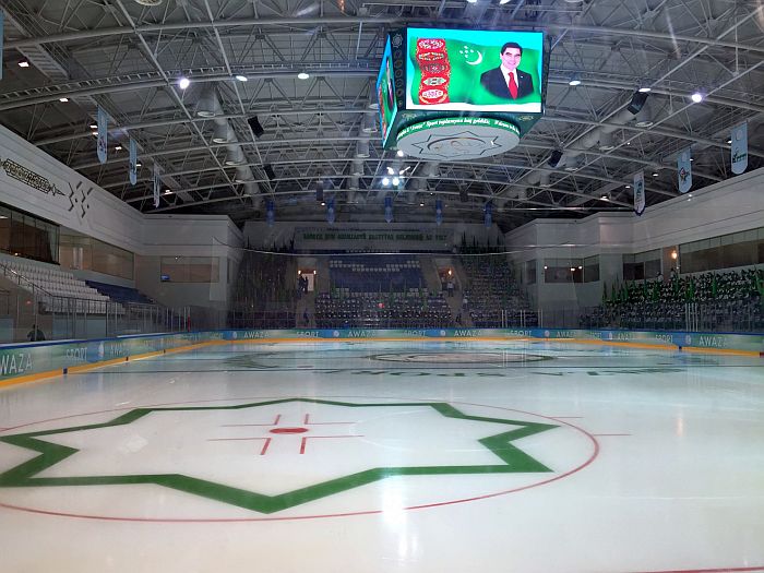 LedWall Turkmenistan avaza