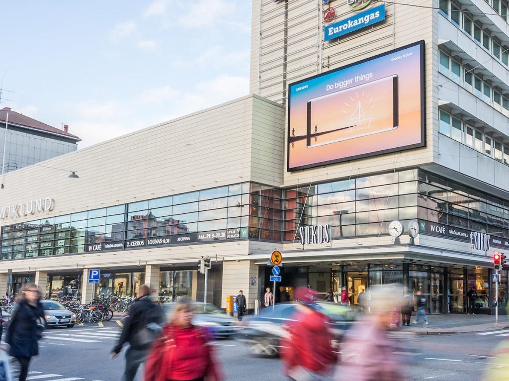 Led Turku mm Samsung
