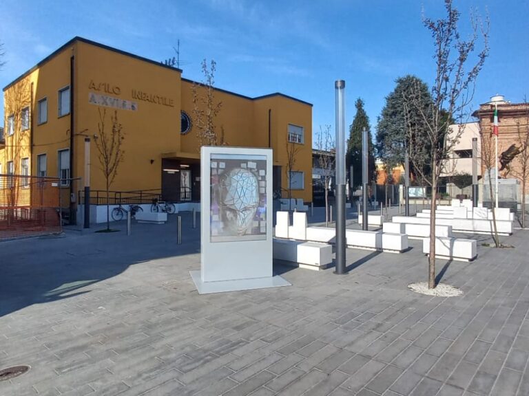digital kiosk municipality