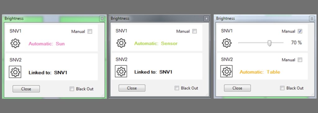 LED LCD Display Control and Monitoring Digital Signage Software