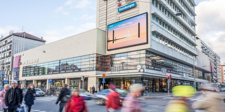 LedWall turku Samsung
