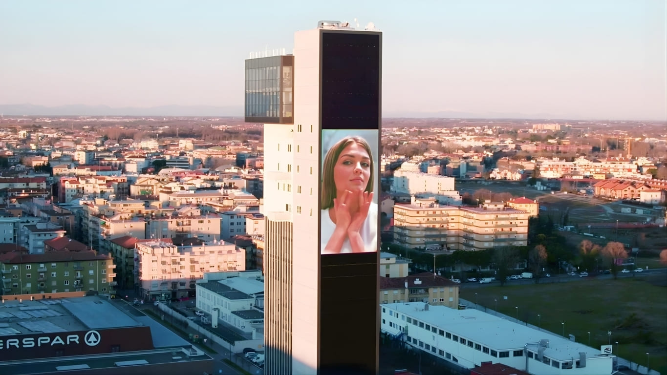 Hybrid Tower - Mestre