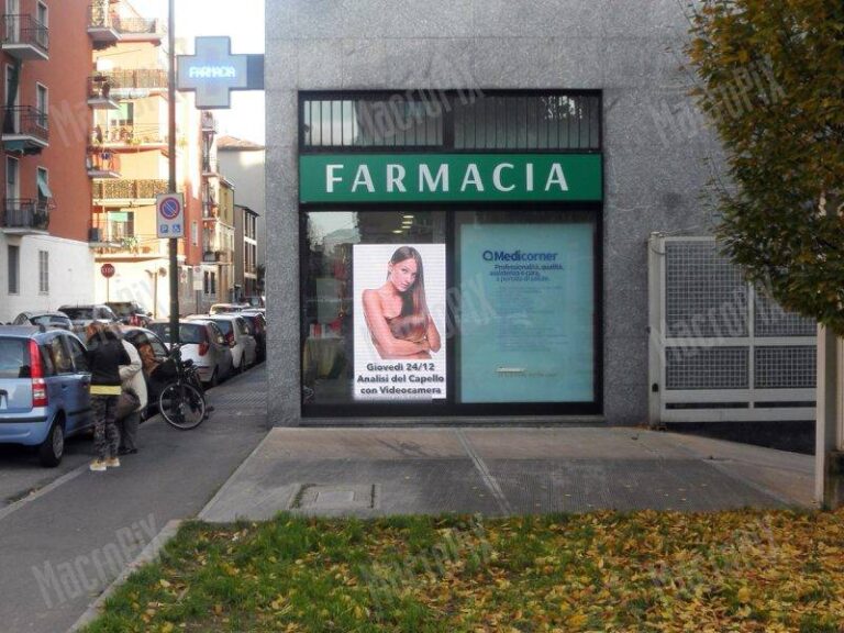 led display pharmacy