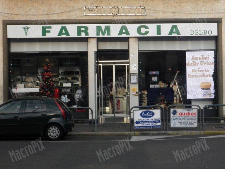 led creen farmacia delbo