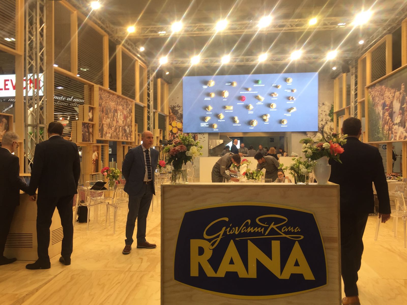 LedWall LedWallwall rana fiera