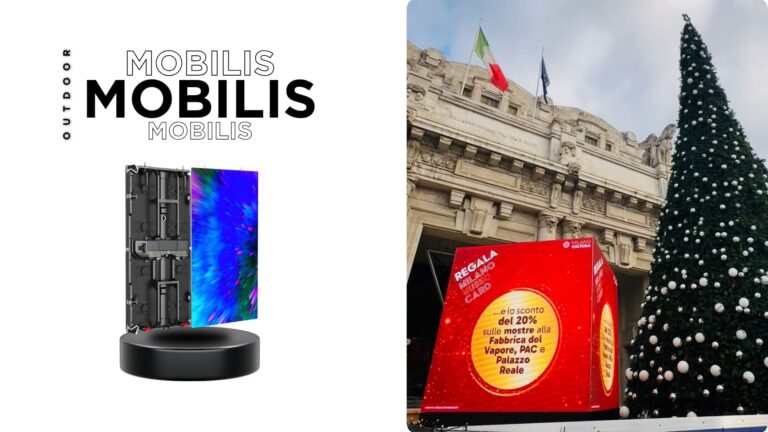 Rental LED Displays | Modular LED Screens for Events | MacroPix