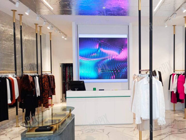 Led indoor nara camicie