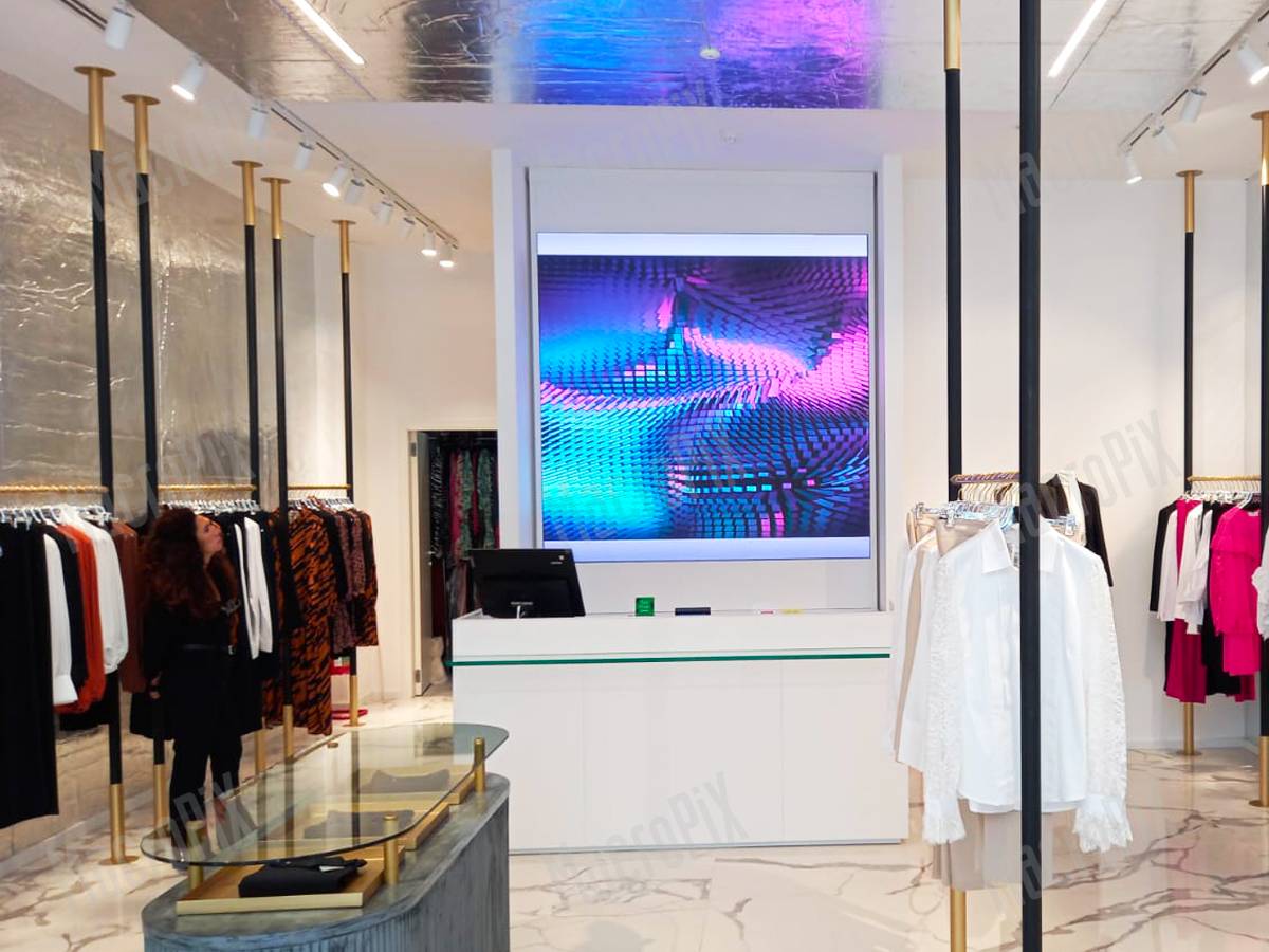 Led indoor nara camicie