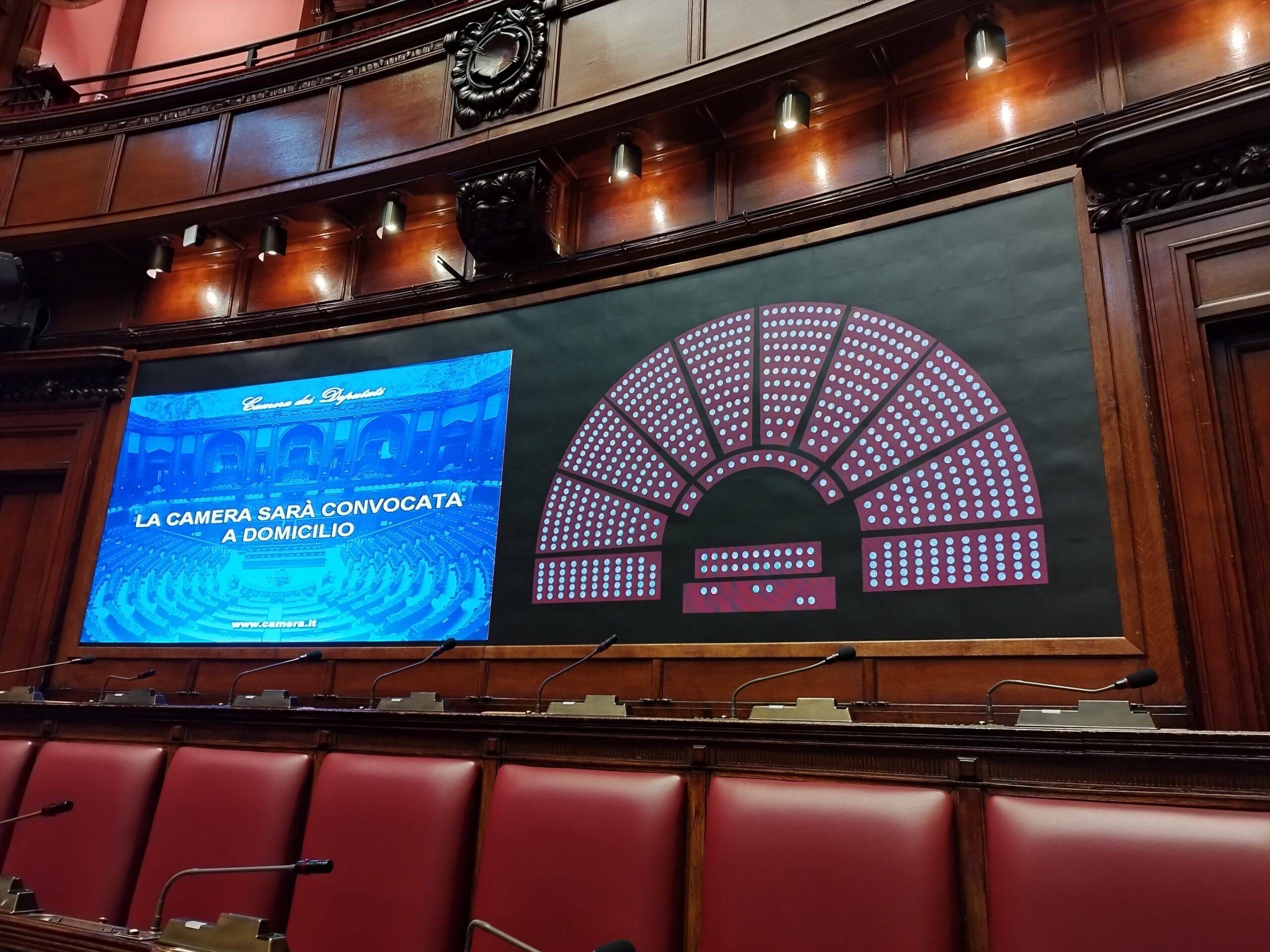 parlamento parlamento italiano