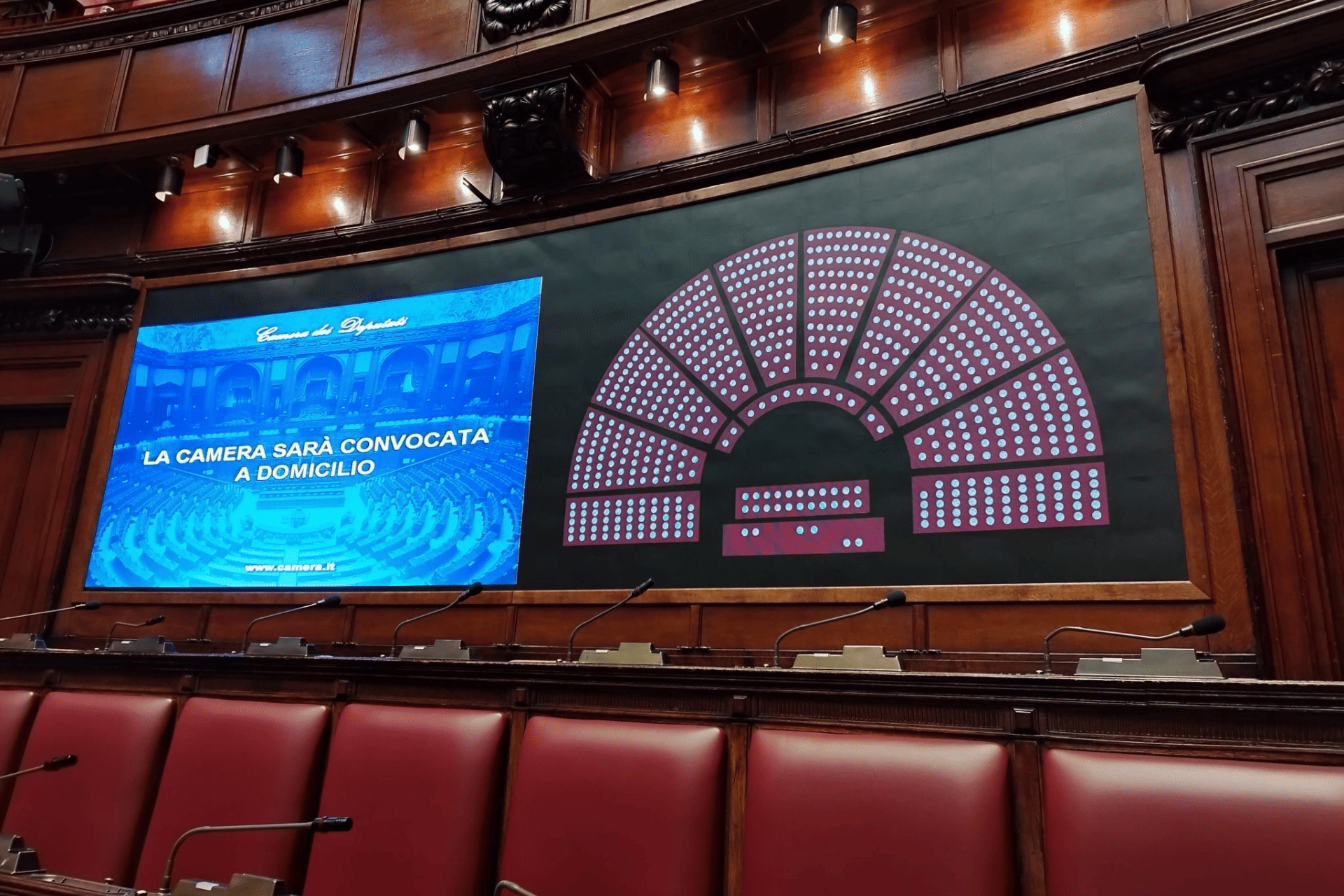Italian Parliament
