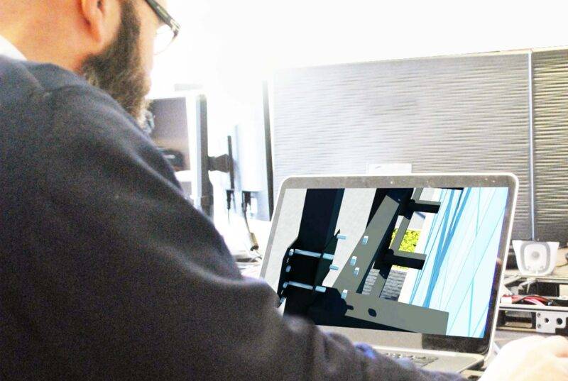 LedWall progettazione services